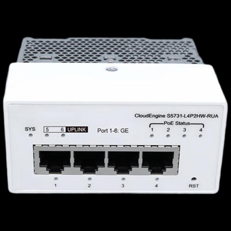 

Huawei S5731-L4P2HW-RUA Managed Switch
