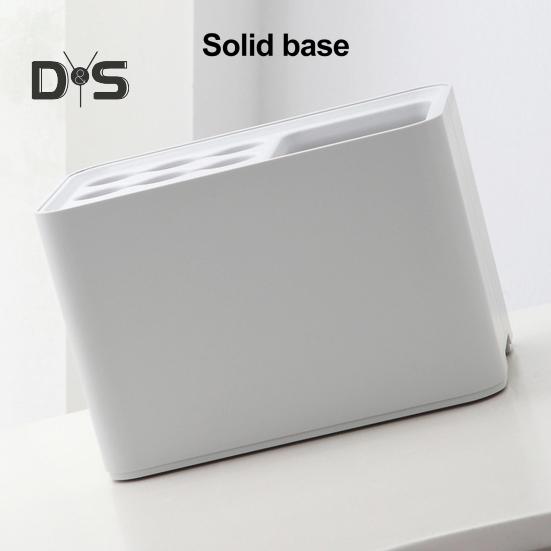 Schirmständer mit abnehmbarem Tropf-Tay10-Schlitzen, robust, für Zuhause, Büro, Eingangsbereich, Flur, zusammenklappbar, langer Schirmhalter, Organizer-Rack