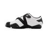 Puma Mostro Perforated Leather White Black