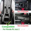 Για Honda Jazz Armrest For Honda Fit Jazz 2 Car Armrest Box 2008 2009 2010 2011 2012 2013 Arm Storage Box car Accessories