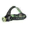 Vodotěsná LED čelovka Zoomovatelné LED světlomety pro kempování, cyklistiku, outdoorové sporty