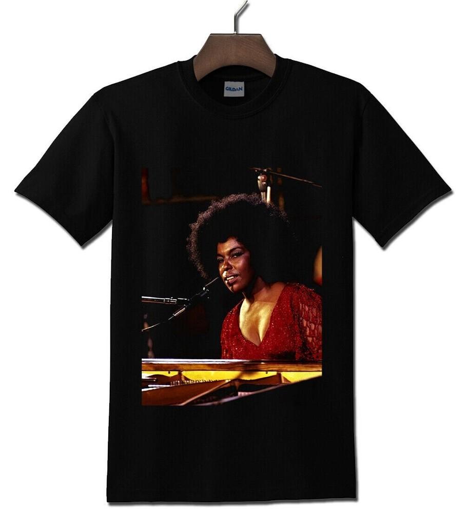 

Roberta Flack Tshirt New T shirt Mom Mother gift T shirt FN665 Unisex T-Shirt XXXXL