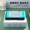 XZZ C1 Universal Magnetic BGA Reballing Stencil Fixture Platform Heat Resistant Silicone Repair Pad for Mobile Phone Chip IC CPU