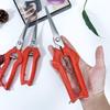 Stainless Steel Multifunctional Pruning Shears for Gardening and Floral Use