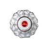 Fixed Base E27 Lamp Socket Round Screw Screw Cap Pendant Lamp Holder Colored Holder Circular Base Lamp Holder Household