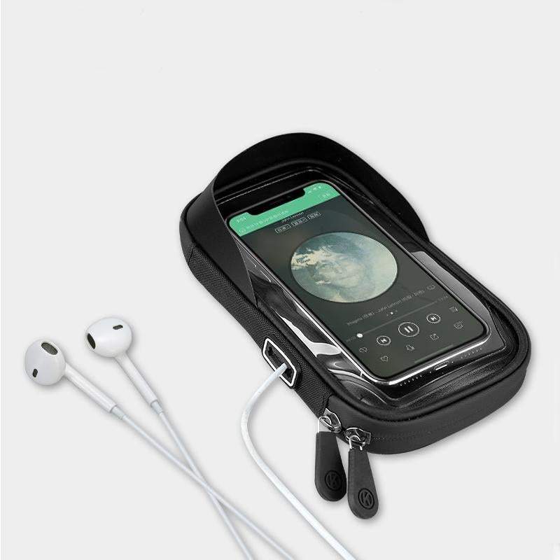 Mounts & Holders Touch Screen Waterproof Bicycle Bracket Mobile Phone Holder