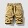 Men's Retro, Sporty, Relaxed Casual, Workwear Shorts, Outdoor