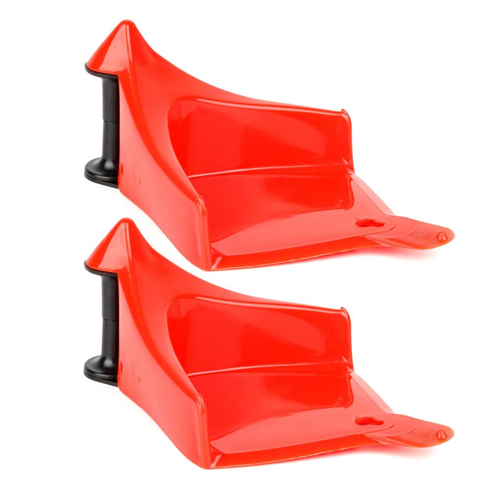 Tire Wedge Car Washing Water Pipe Anti-pinch Tools Auto Hose Guides Wheel Jamming Prevent Original Hose Wire Cable Guide