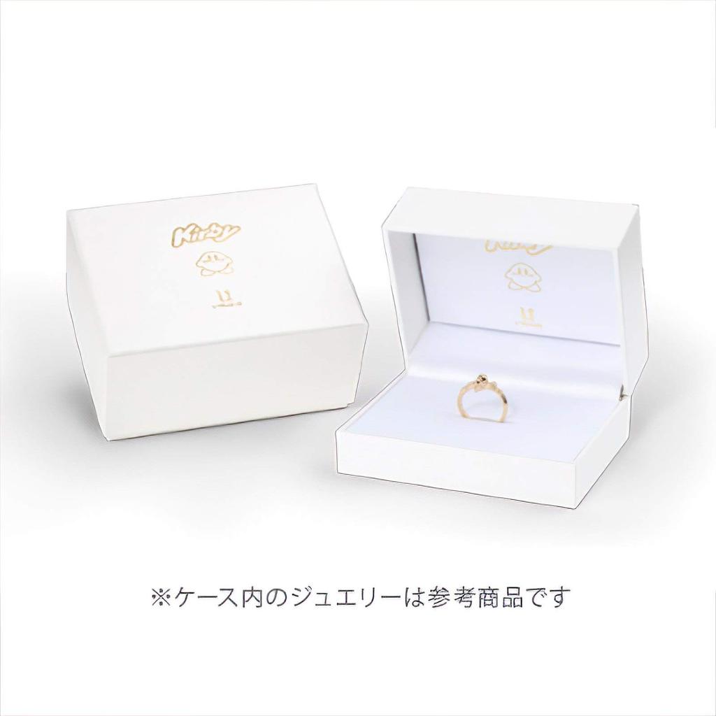 Kirby Twinkle Star Necklace Silver Yellow Gold Coating U-TREASURE Women's NKD-200-SYP