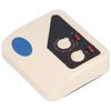 Sauna Heater Stove External Controller with Temperature Probe Wire for 3‑9KW Sauna Heater 220V