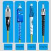 SDWS 4-Core LC-LC Single-Mode Fiber Optic Patch Cable