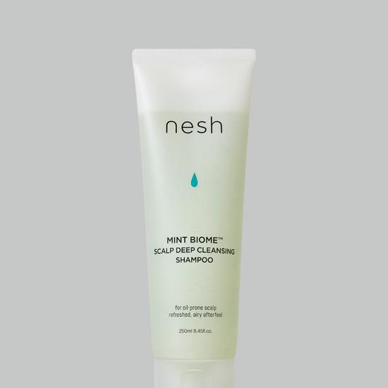 Nesh Mint Biomscalp Deep Cleansing Shampoo 250ml