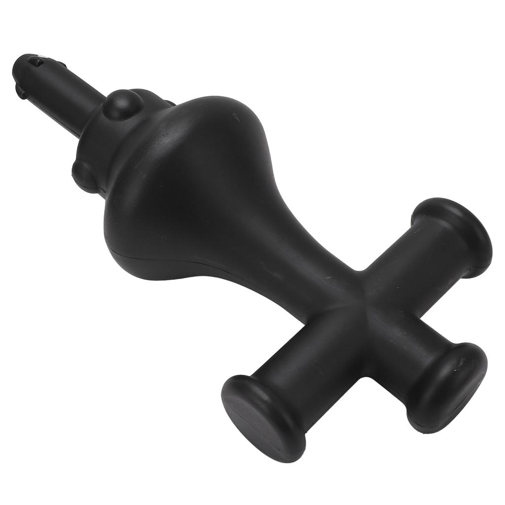 Motorboats Pontoons Cross Bollard High Density Strong Structure Mooring Cleat Bollard for Speedboat Kayak Small Yacht