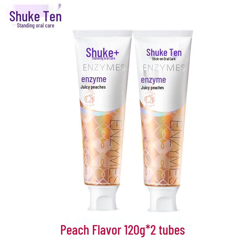 Shuke Enzyme Toothpaste
