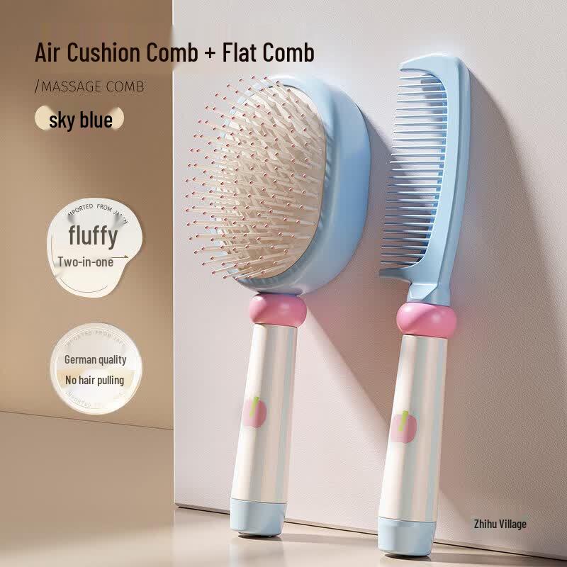 LIEI Air Cushion Detangling Massage Hairbrush for Women
