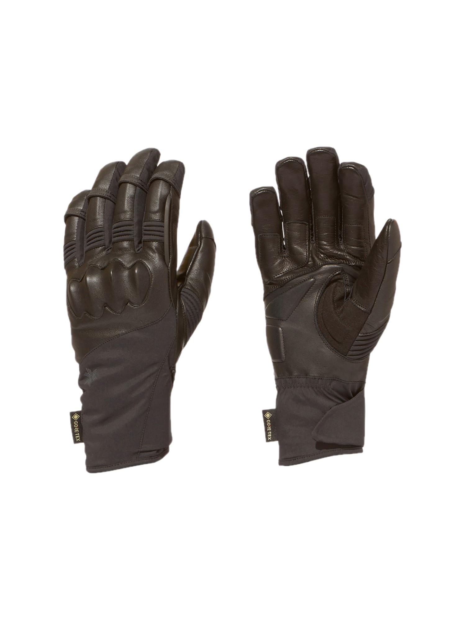 

Goldwin CE Thermal Motorcycle Gloves GB63385 Unisex Black 4 Gore-Tex чёрный