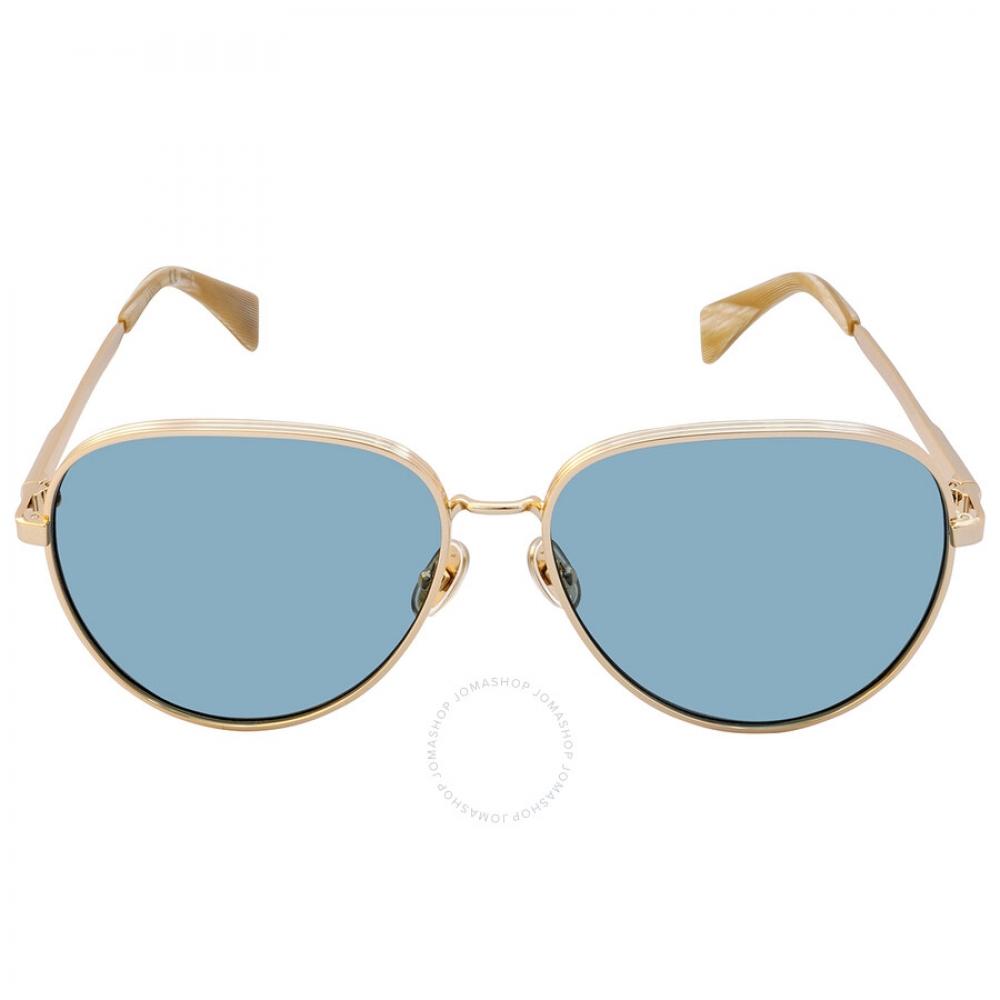 

Lanvin Azure Pilot Ladies Sunglasses LNV107S 717 61