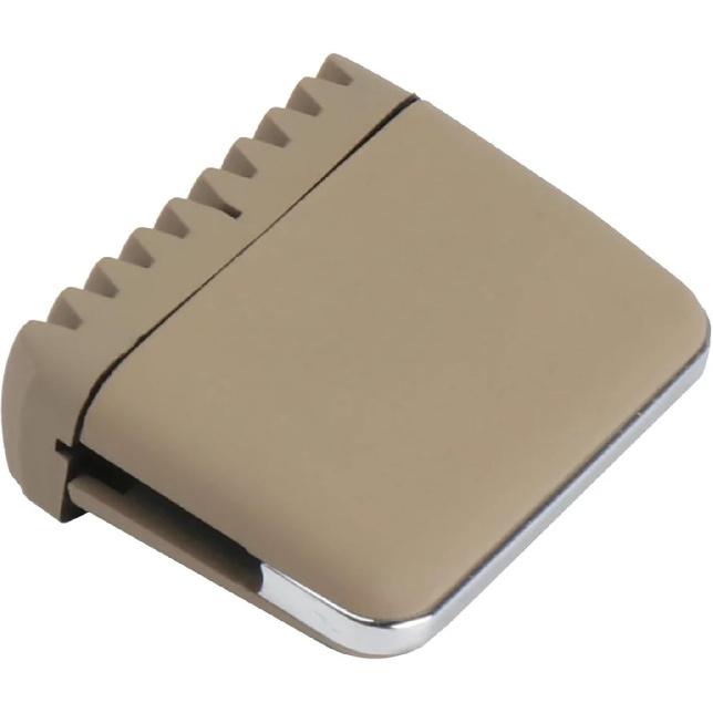 1 Pcs Front Air Conditioner Vent Paddle Car Air Vent Outlet Tab Clip Repair Slider Compatible For Mercedes-Benz S Class S300 W220 1998-2005(Beige) бежевый