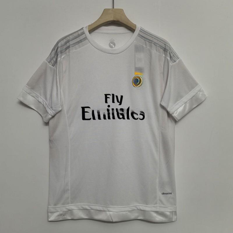 Classic Retro Short Sleeve Soccer Jerseys - AC Wales Boca National Club Football Shirts