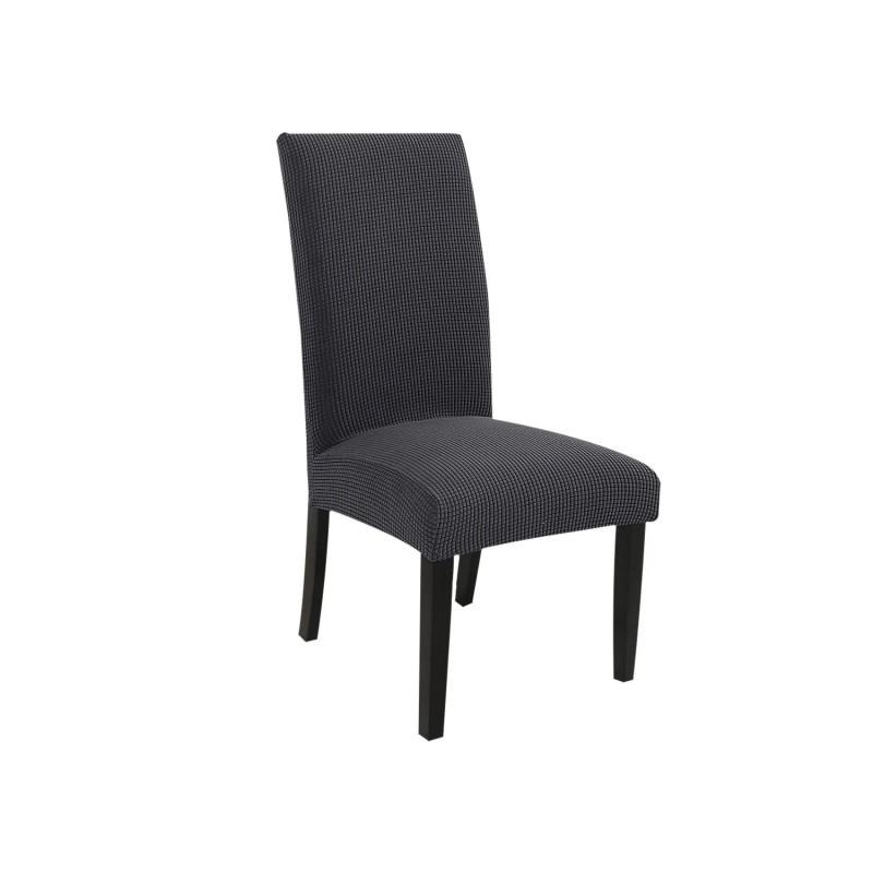 Temu Elastic Home Hotel Dining Chair Chair Cover Thickened Chair Cover Desk Office Anti-Slip