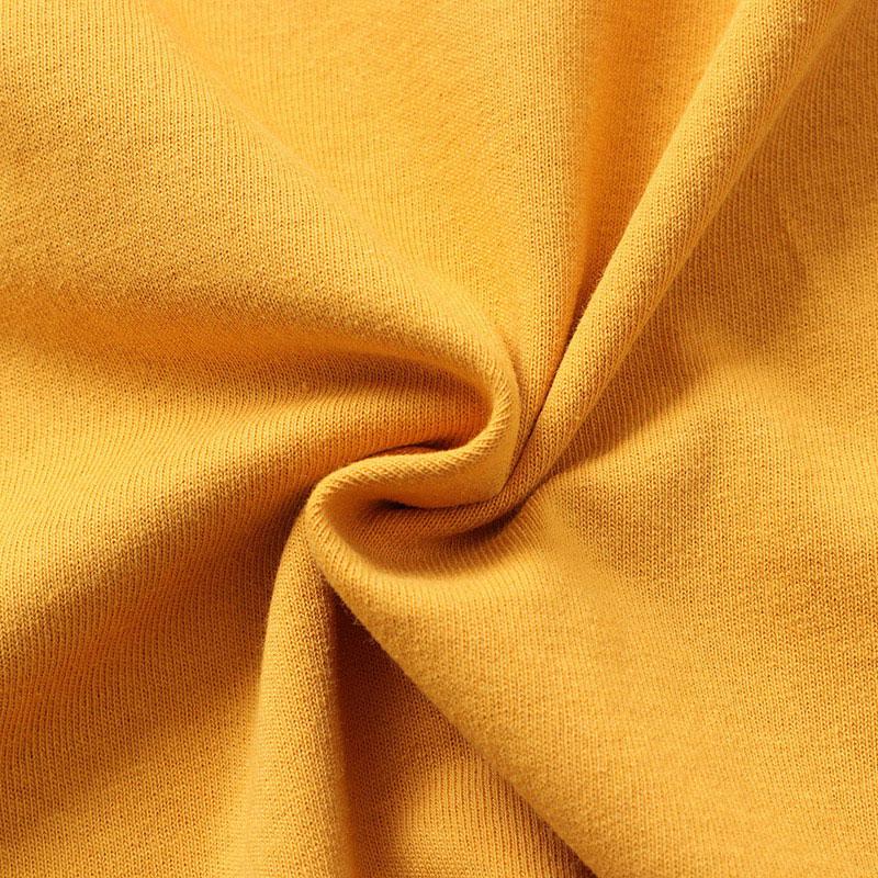 Puma Fun Logo Print Sporty Crew Neck T-Shirt Men Tops Orange 533042-37