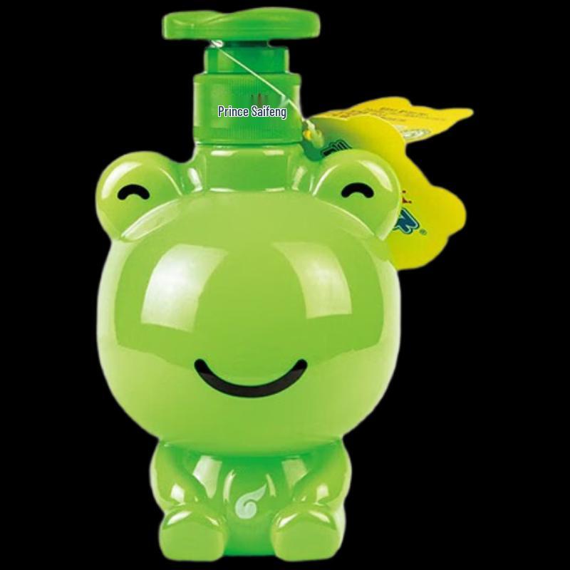 FROGPRINCE Kids Moisturizing Foaming Hand Wash