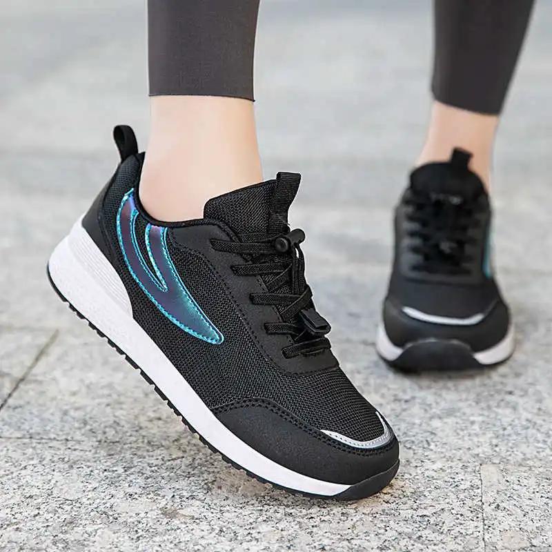 Fashion Hightop Mocasins Sneakers Sneakers For Women Mules Shoses Woman Green Shoes Sports Tenis Tenes Mascolino Hospitality
