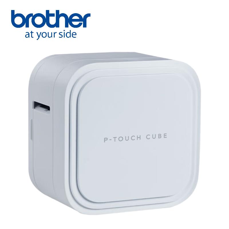 Brother PT-P910BT Bluetooth Label Printer