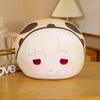 10CM Anime Game Genshin Impact Raiden Shogun Kaedehara Kazuha Xiao Tartaglia Plush Doll Cartoon Cosplay Accessories Toys