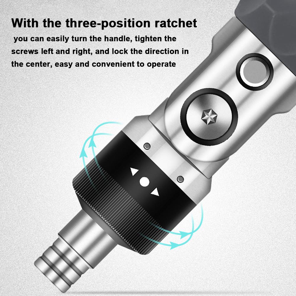 31in1 Multifunctional Ratchet Wrench Screwdriver Set Practical Motorcycle Bicycle Bathroom Air Conditioner Auto Repairs