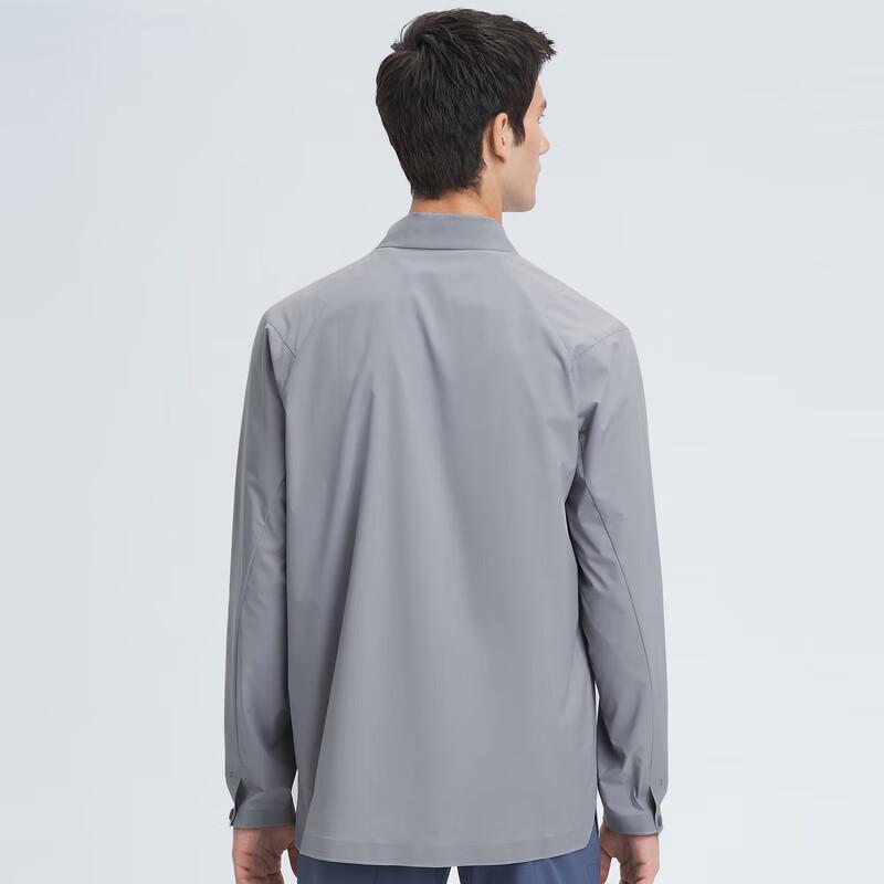 SEPTWOLVES Men's Light Outdoor Lapel Jacket
