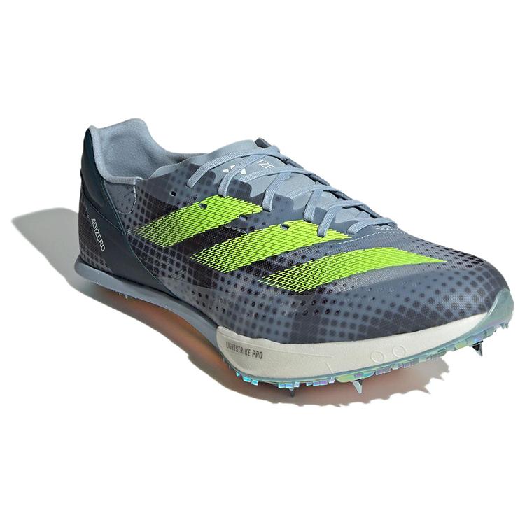 adidas Adizero Prime SP2 Azul Maravilla Limón Lúcido IE2765
