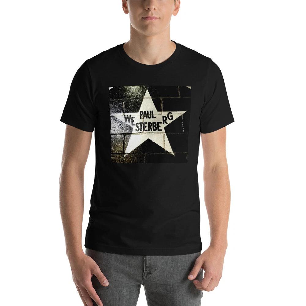 Paul Westerberg T-Shirt Indie Alternative Rock Bands Unisex Tee Shirt S