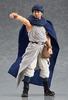 figma Yoshihiko the Brave and the Seven Guided People Yoshihiko that beard Completed figure Tokyo main What's ver. (TV office, etc. limited)