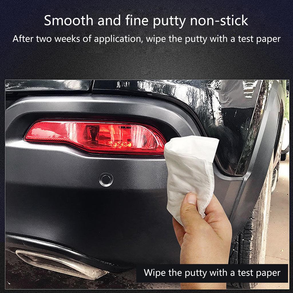 Plastdel krystallinsk belegg, plastdel krystallbelegg for bil, plastdelrenovering, bilplastrestaurering