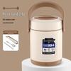Durable Vacuum Insulated 304 Stainless Steel Lunch Box with Lid
