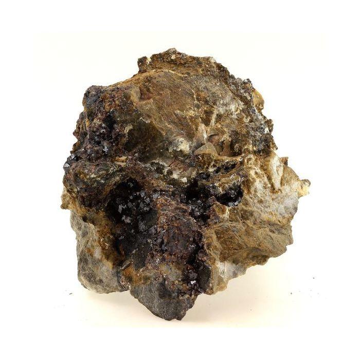 Pierres et Minéraux. Sphalerite. 4628.0 ct. Saint-Laurent-le-Minier, Occitanie, France.