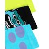 Monsters Inc Mens Mike & Sulley Calf-Length Socks (Pack of 3)