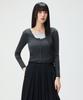 Mixxo Side String Cardigan Re Ckf919T_Miwckg416T