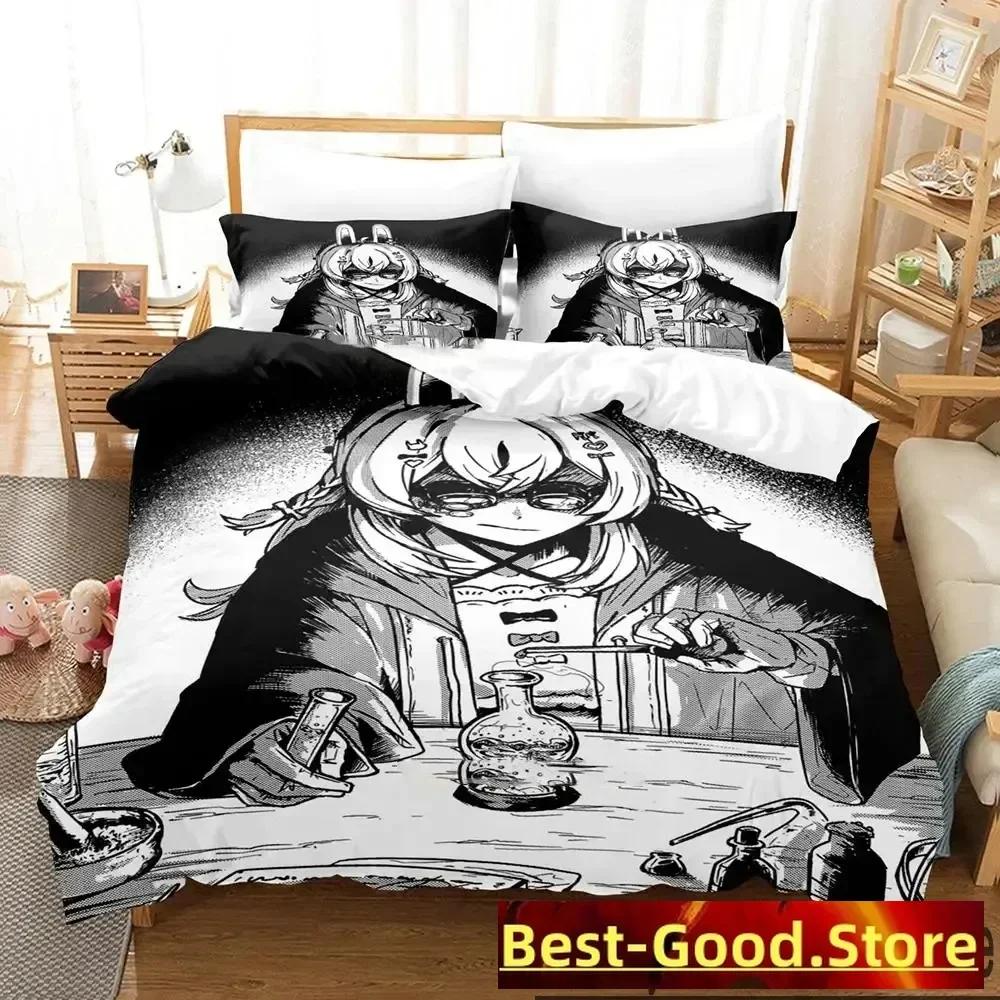 3D Print Pipkin Pippa Anime Bedding Set Boys Girls Twin Queen King Size Duvet Cover Pillowcase Bed Boys Adult Home Textileextile