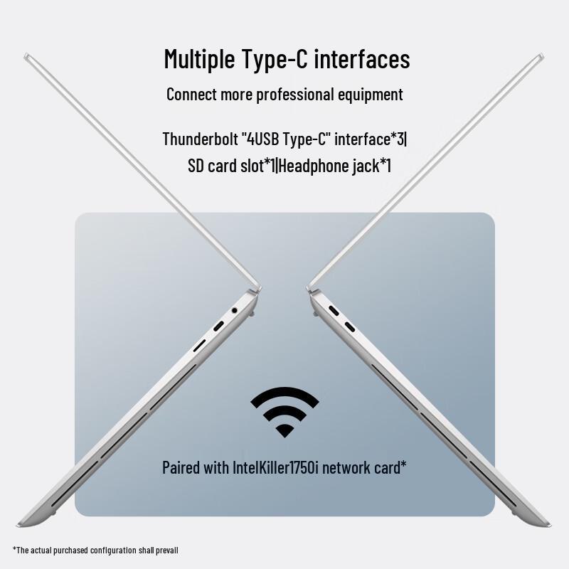 Dell XPS 16 Premium AI Laptop (CN version)