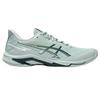 Asics Netburner Ballistic FF 4 Fashionable Simple Trendy Aesthetic Durable Low-Top Training Shoes Men Training Shoes Green 1051A088-300