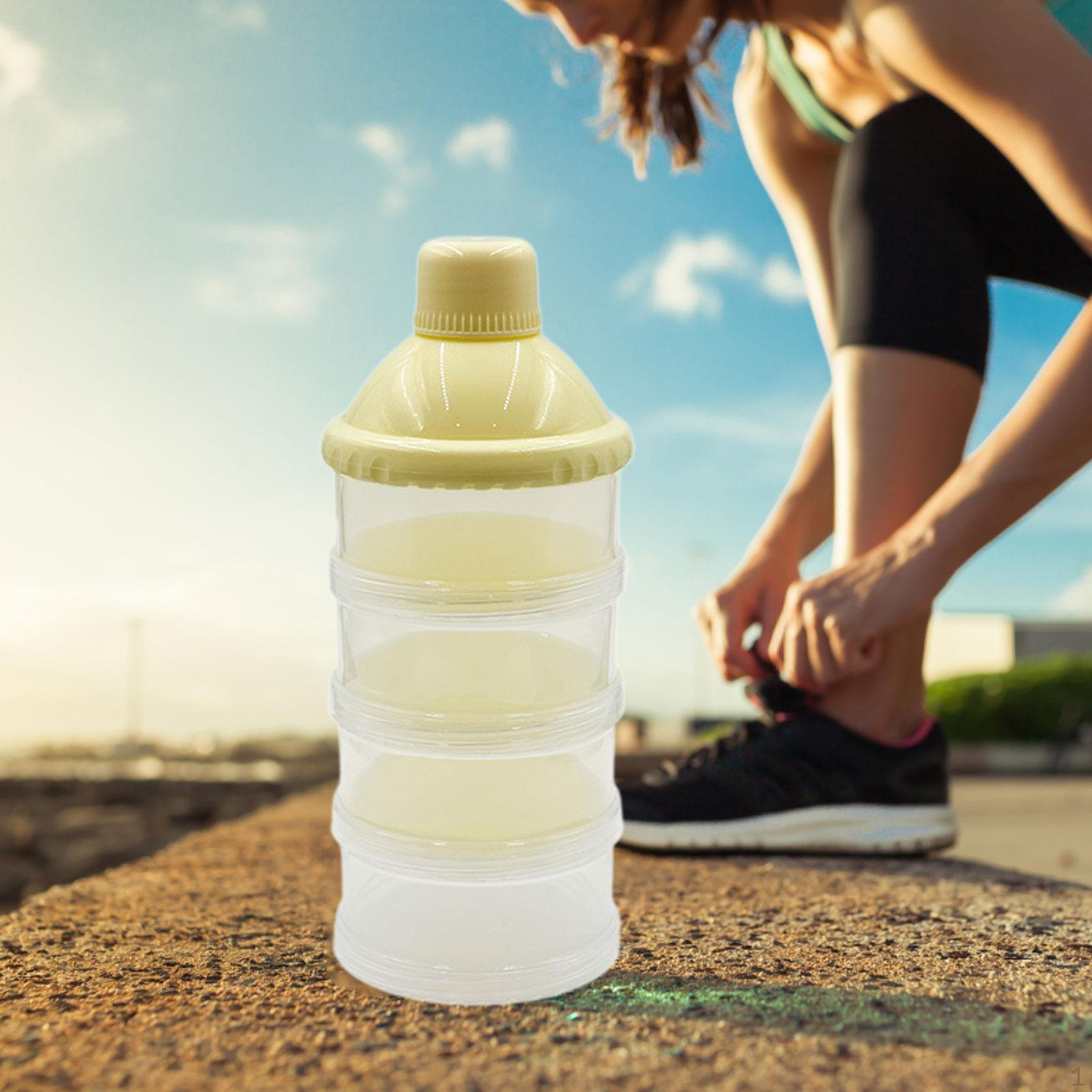 

Диспенсер для сухого молока Контейнеры для смеси Контейнер для хранения конфет Коробка для сахара бежевый