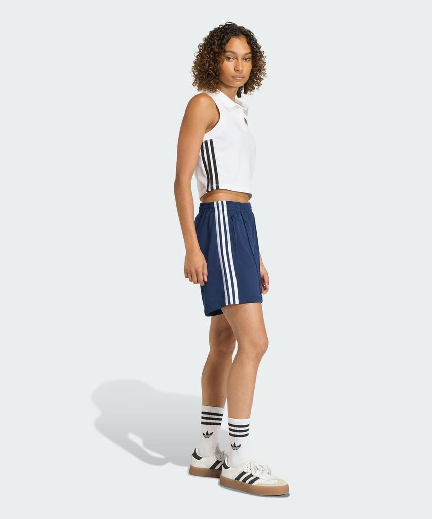 Adidas Firebird Classic Shorts - Night Indigo / Kq9633