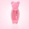 Cartoon Bear Baby Bath Thermometer: Anti-Scald, Multi-Functional Temperature Gauge for Newborns