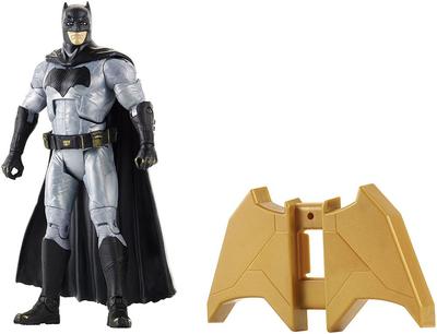 Mattel Бетмен проти Справедливості DC Comics Мультивсесвіт 6-дюймова фігурка Бетмен MATTEL БЕТМЕН проти ЗОРІ СПРАВЕДЛИВОСТІ DC COMICS МУЛЬТИВСЕСВІТ БЕТМЕН 2016 BvS
