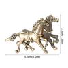 Yousheng Two Horse Brooch Pin Women Men Alloy Enamel Horse Lapel Pin Animal Sweater Dress Suit Clothing Accessories Jewelry Gift