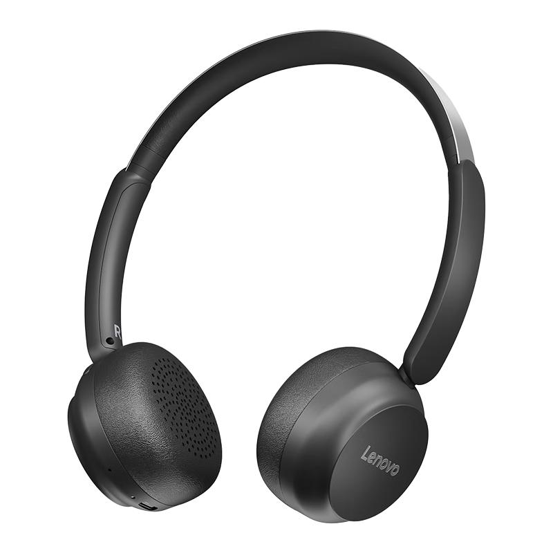 Lenovo Wireless Over-Ear Bluetooth Headset