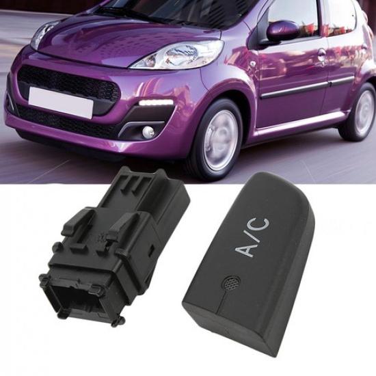 AC Air Condition Switch Button Fits Toyota Mk1 Citroen C1 Peugeot 107 6554KX