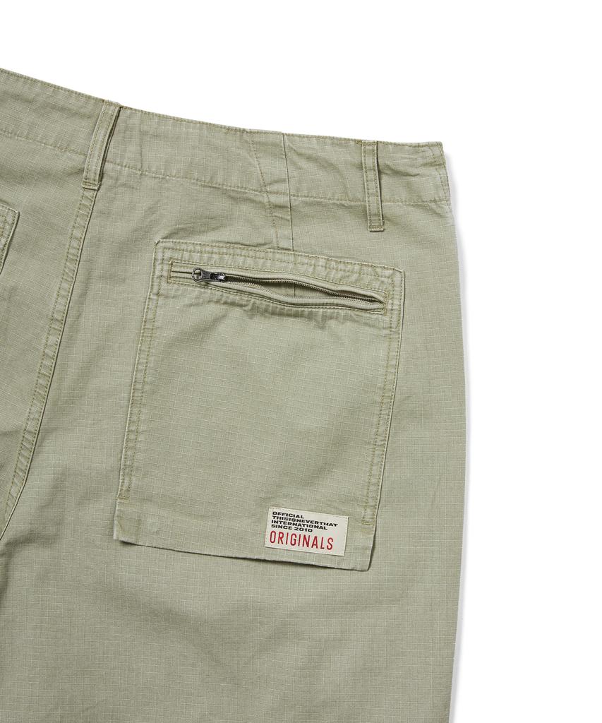 THISISNEVERTHAT Ripstop Surplus Short Khaki